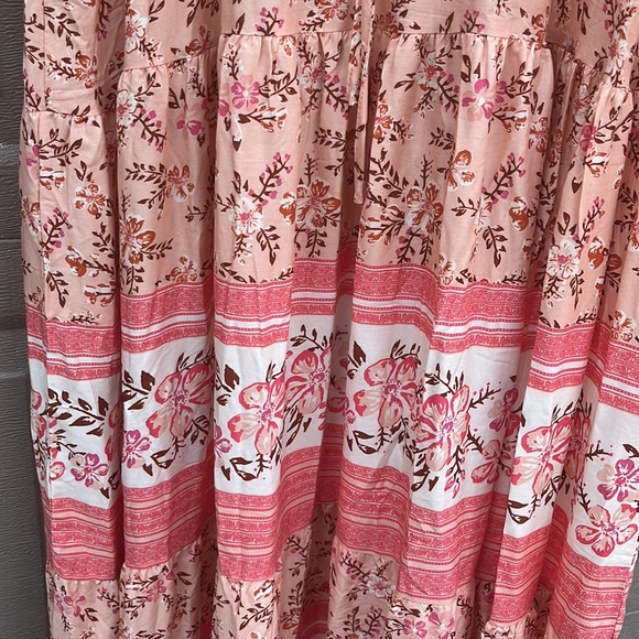 Maxi boho dress - Picture 2 of 2